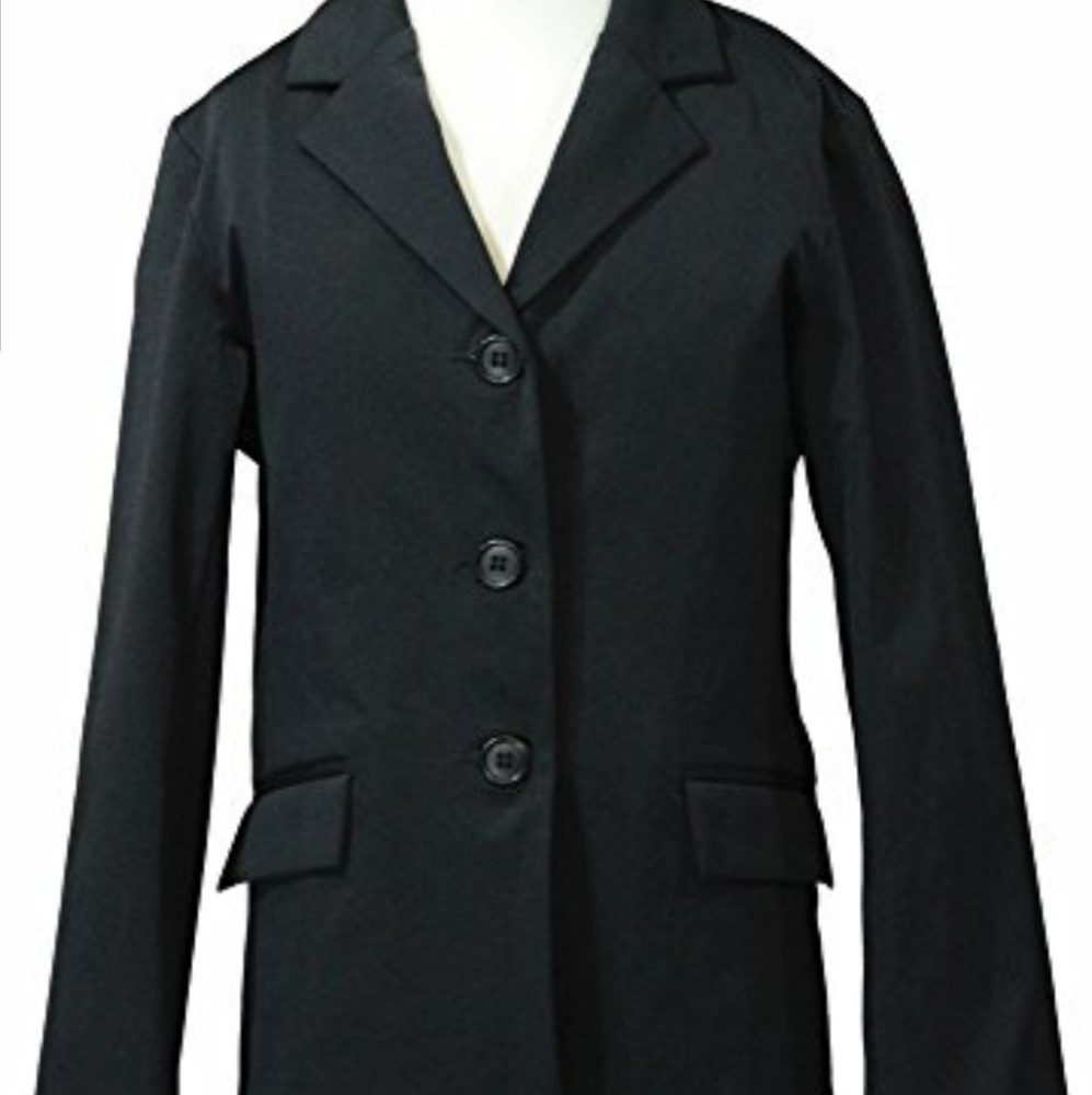 Equestrian Show Coat